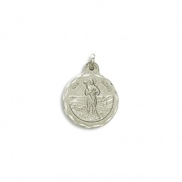 Medalla de San Isidro de plata de primera ley