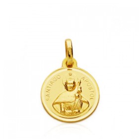 Santiago Apostle Medal (James the Apostle) medal