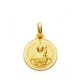 Medalla de Santiago Apóstol de oro de 18 quilates